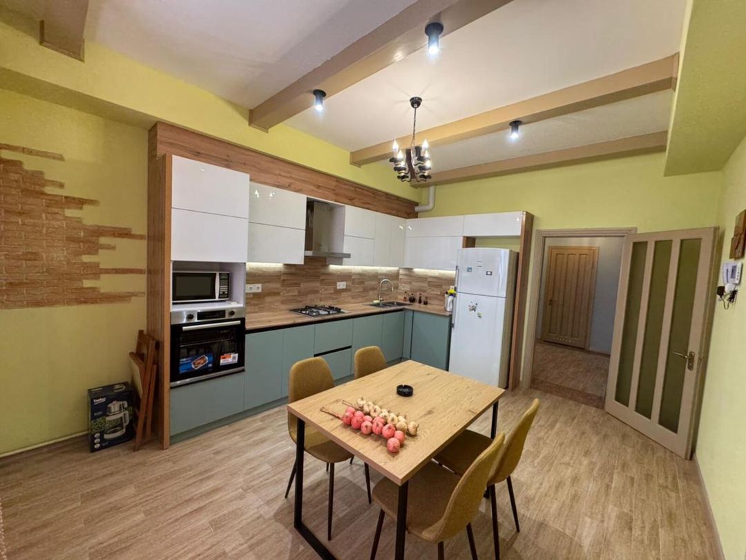 İcarəyə verilir 3 otaqlı yeni tikili 125 m² — Mənzil, Bakı (6)