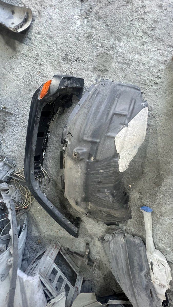 Jeep Wrangler ön qanadı — Ehtiyat hissələri və aksesuarlar, Bakı (12)