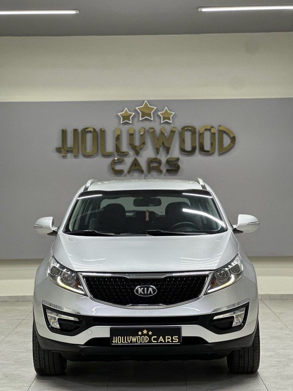 Kia Sportage, 2.0 L, 2014 il, 184 000 km — Avtomobillər, Bakı (5)