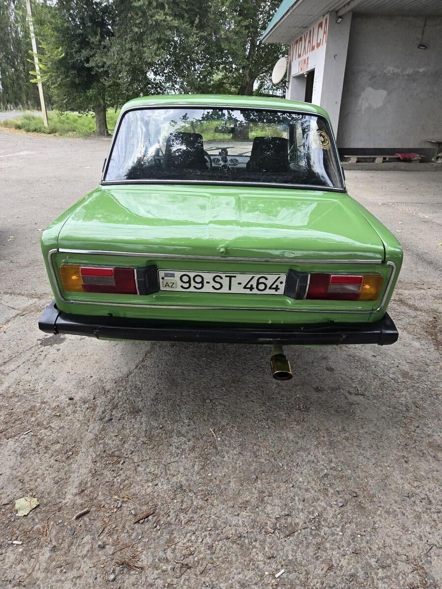 Lada (vaz) 2106, 1989 il 99-ST-464 — Avtomobillər, Zərdab (8)