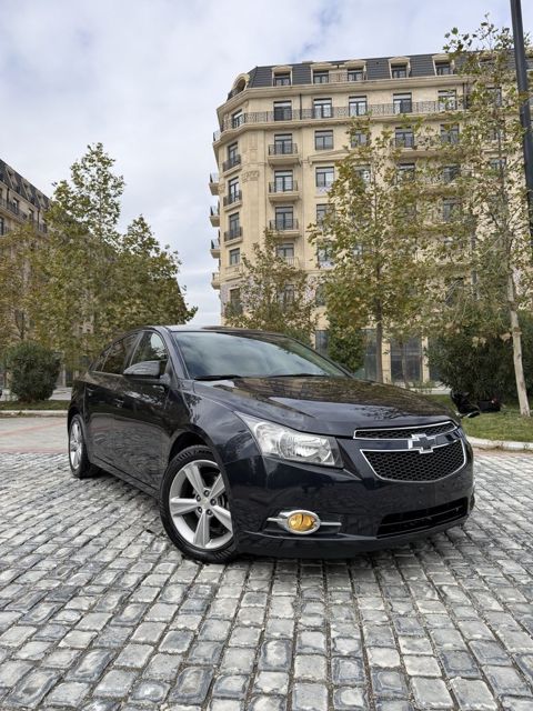 Chevrolet Cruze, 1.4 L, 2015 il, 225 285 km — Bakı