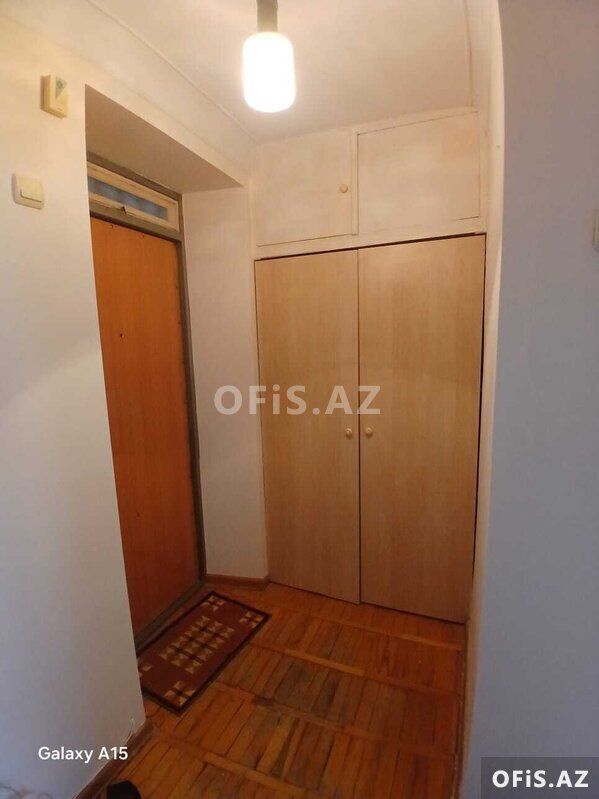 Köhnə tikili Satılır Nizami r., Neftçilər m., 2 otaq, 45 m² — Mənzil, Bakı (4)