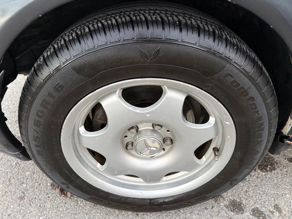 Mercedes C 180, 1.8 L, 1996 il, 270 000 km — Avtomobillər, Bakı (11)