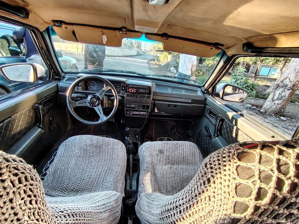 Lada (VAZ) 2109, 1.5 L, 1995 il, 295 250 km 34-BC-410 — Avtomobillər, Qax (5)