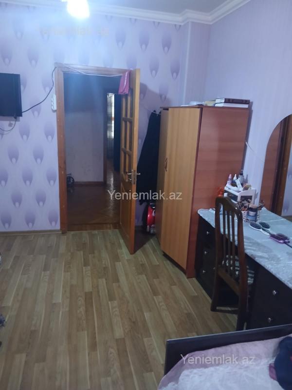 Satılır 3 otaqlı Bina evi menzil (Köhnə tikili), 85 m², Sabunçu rayonu — Mənzil, Bakı