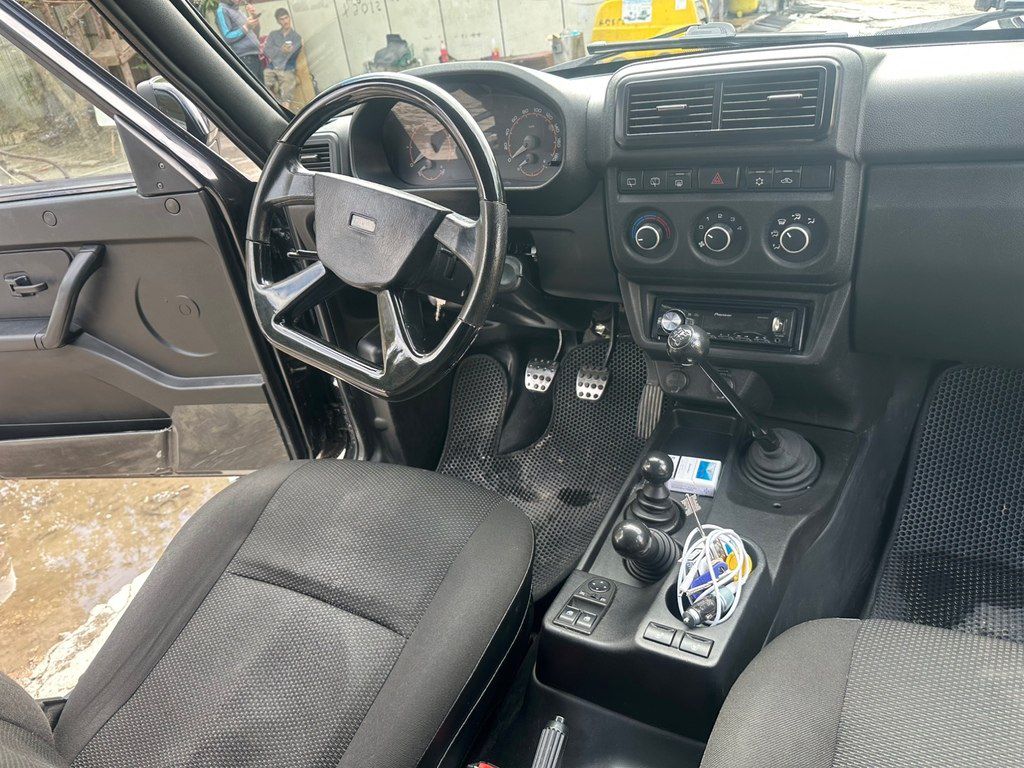 Lada (VAZ) Niva, 1.7 L, 2021 il, 81 475 km — Avtomobillər, Bakı (5)