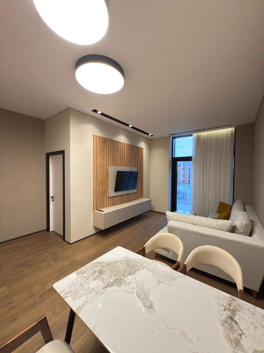 Satılır 2 otaqlı yeni tikili 81.5 m² — Mənzil, Bakı (5)