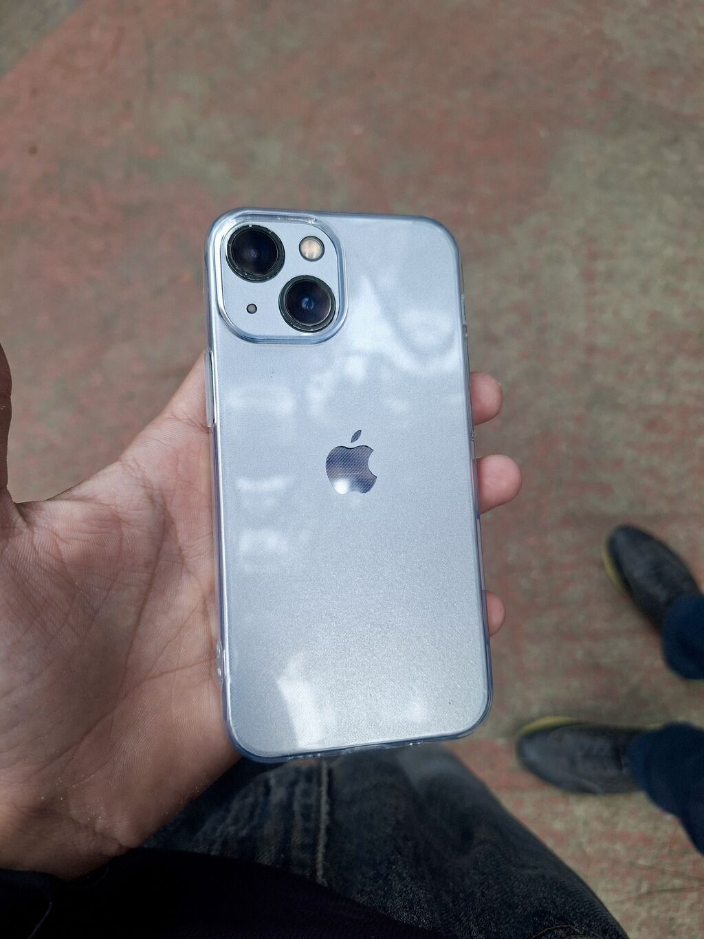 IPhone 13 mini, 128 GB, Alpine Green, Face ID — Apple iPhone, Bakı
