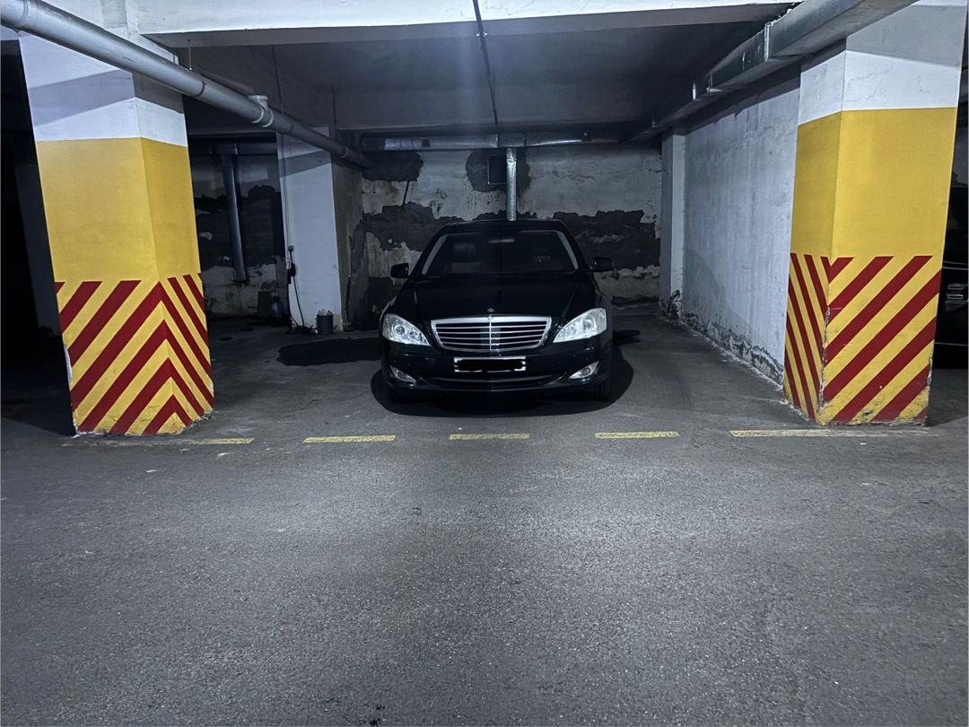 Mercedes S 350, 2006 il — Avtomobillər, Bakı (11)