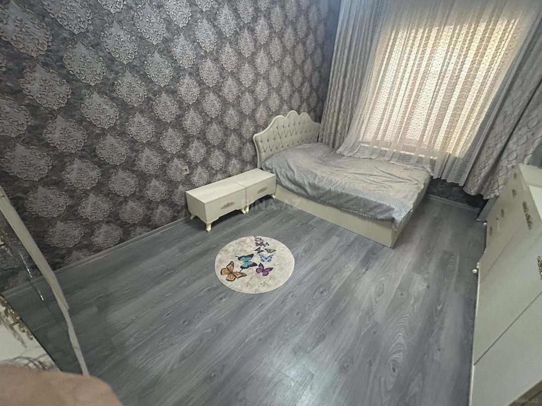 Satılır 3 otaqlı həyət evi/bağ evi 100 m² — Ev, villa, Bakı (12)