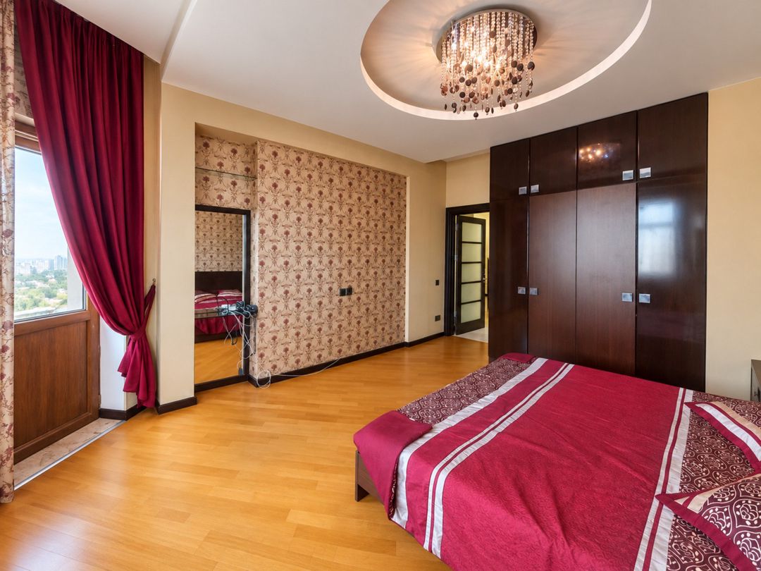 İcarəyə verilir 4 otaqlı yeni tikili 148 m² — Mənzil, Bakı (9)