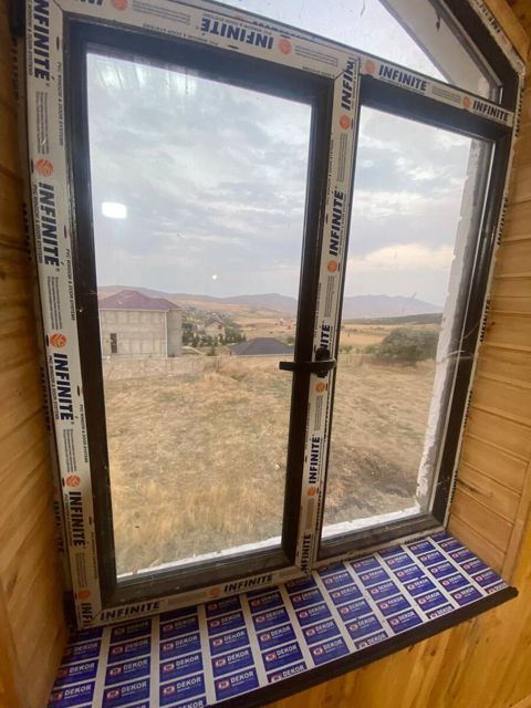 Satılır 3 otaqlı həyət evi/bağ evi 90 m² — Xızı