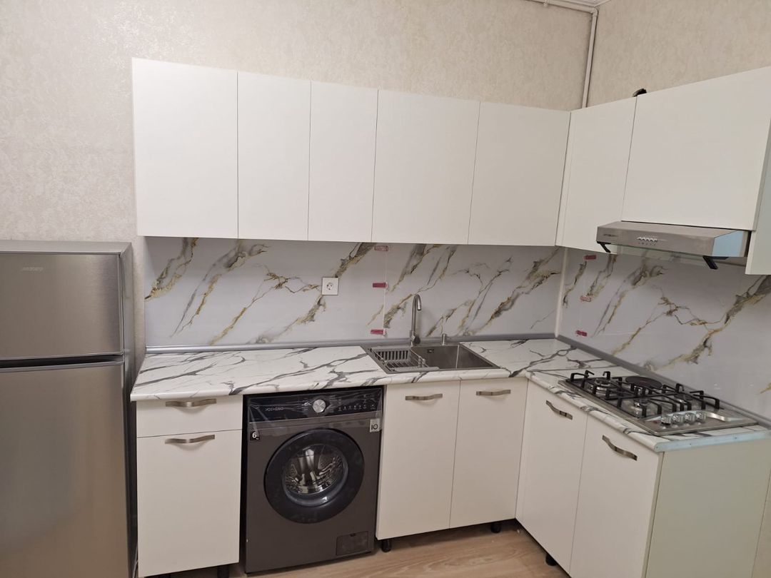 2-otaqlı yeni tikili kirayə verilir, Sumqayıt ş., 60 m² — Mənzil, Sumqayıt (4)