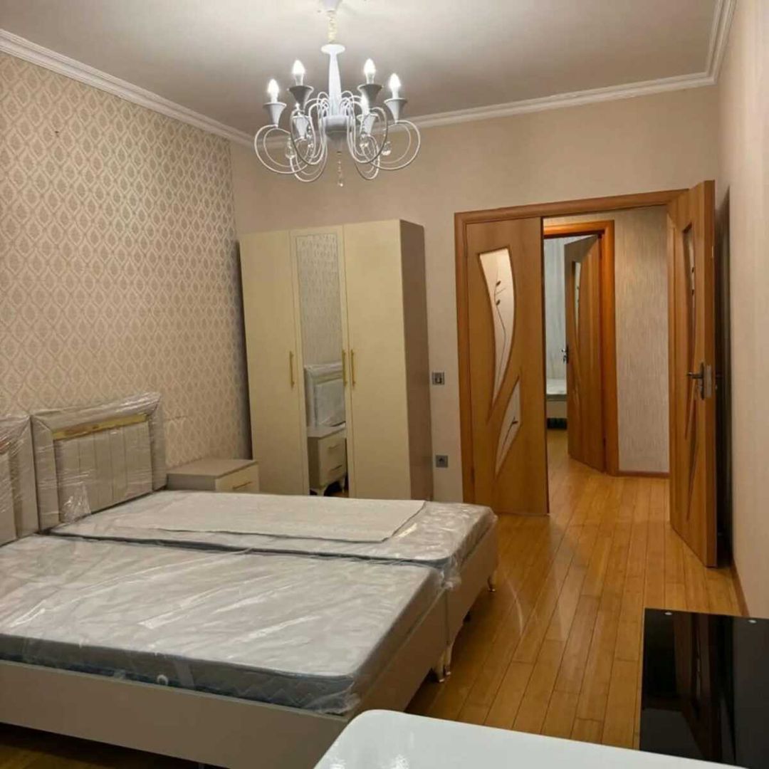 İcarəyə verilir 2 otaqlı köhnə tikili 90 m² — Mənzil, Bakı (4)