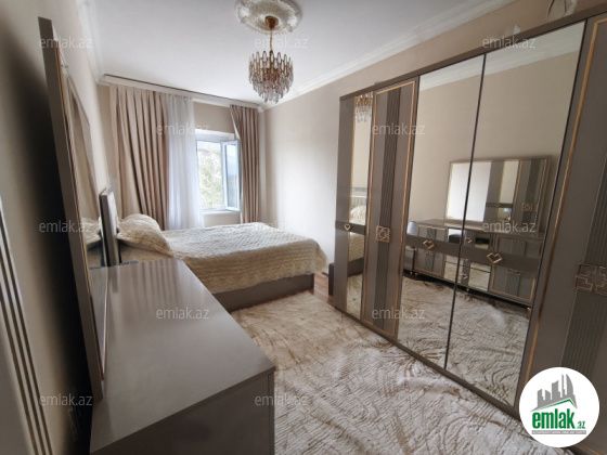Satılır 4 otaqlı 88.6 m² köhnə tikili Masallı — Mənzil (2)