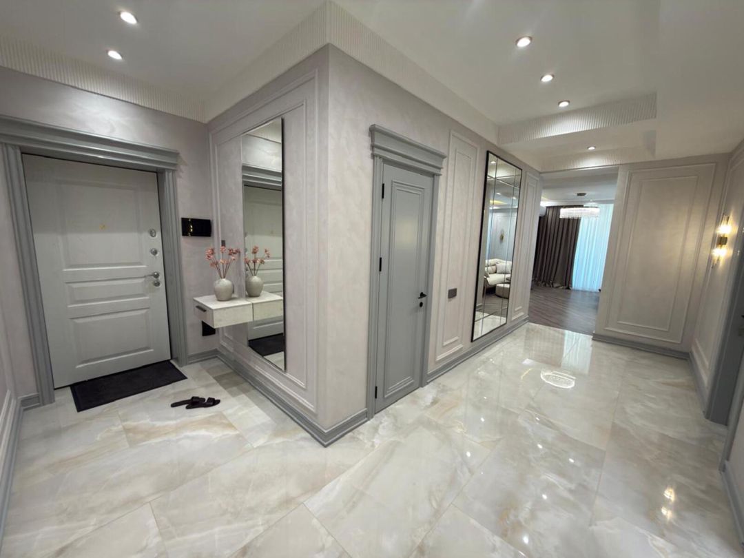 İcarəyə verilir 2 otaqlı yeni tikili 100 m² — Mənzil, Sumqayıt (11)