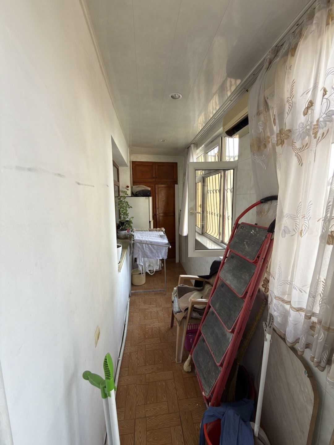 Satılır 4 otaqlı köhnə tikili 120 m² — Mənzil, Bakı (12)