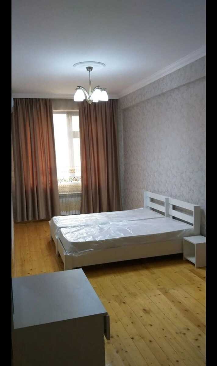İcarəyə verilir 2 otaqlı yeni tikili 105 m² — Mənzil, Bakı (5)