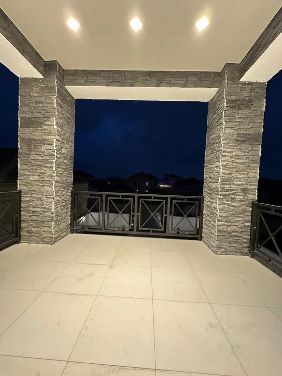 Satılır 6 otaqlı həyət evi/bağ evi 300 m² — Ev, villa, Bakı (9)