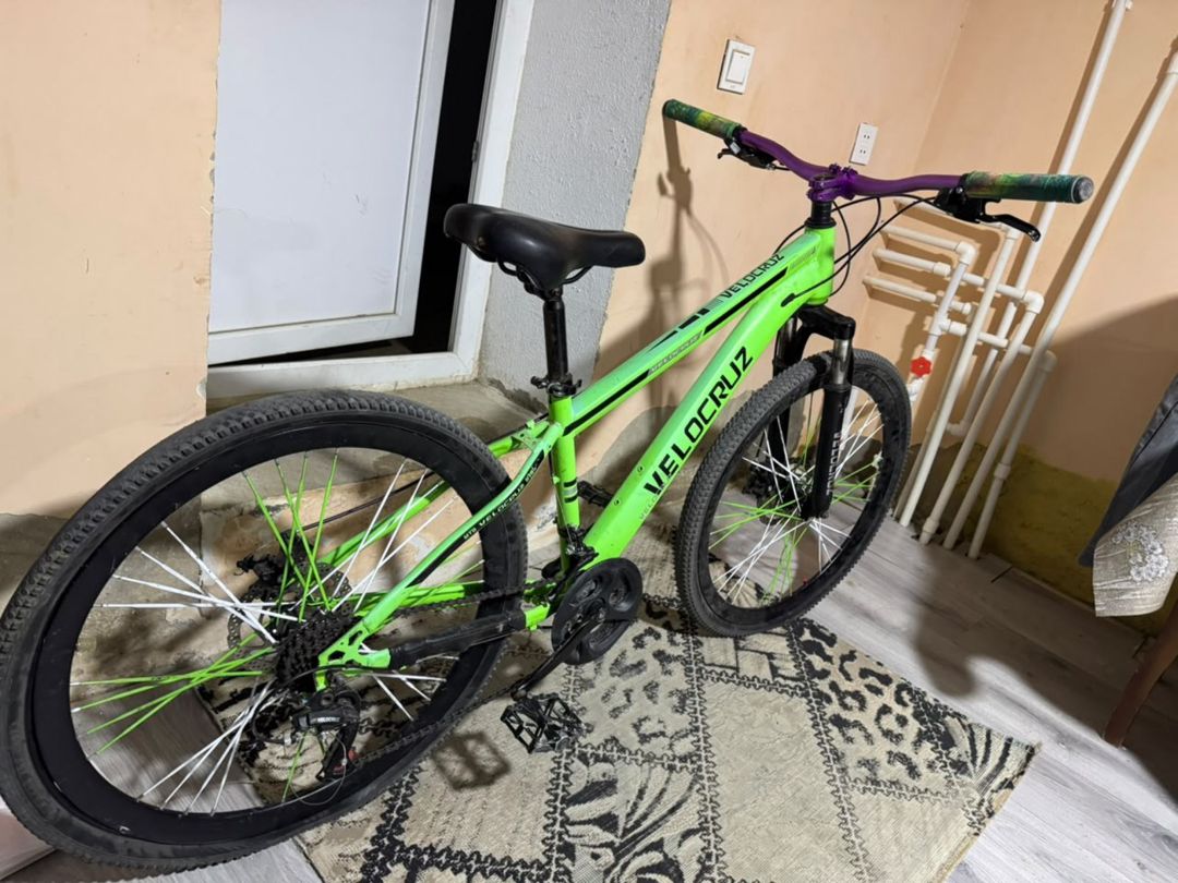 Velosiped — Velosipedlər, Bakı (2)