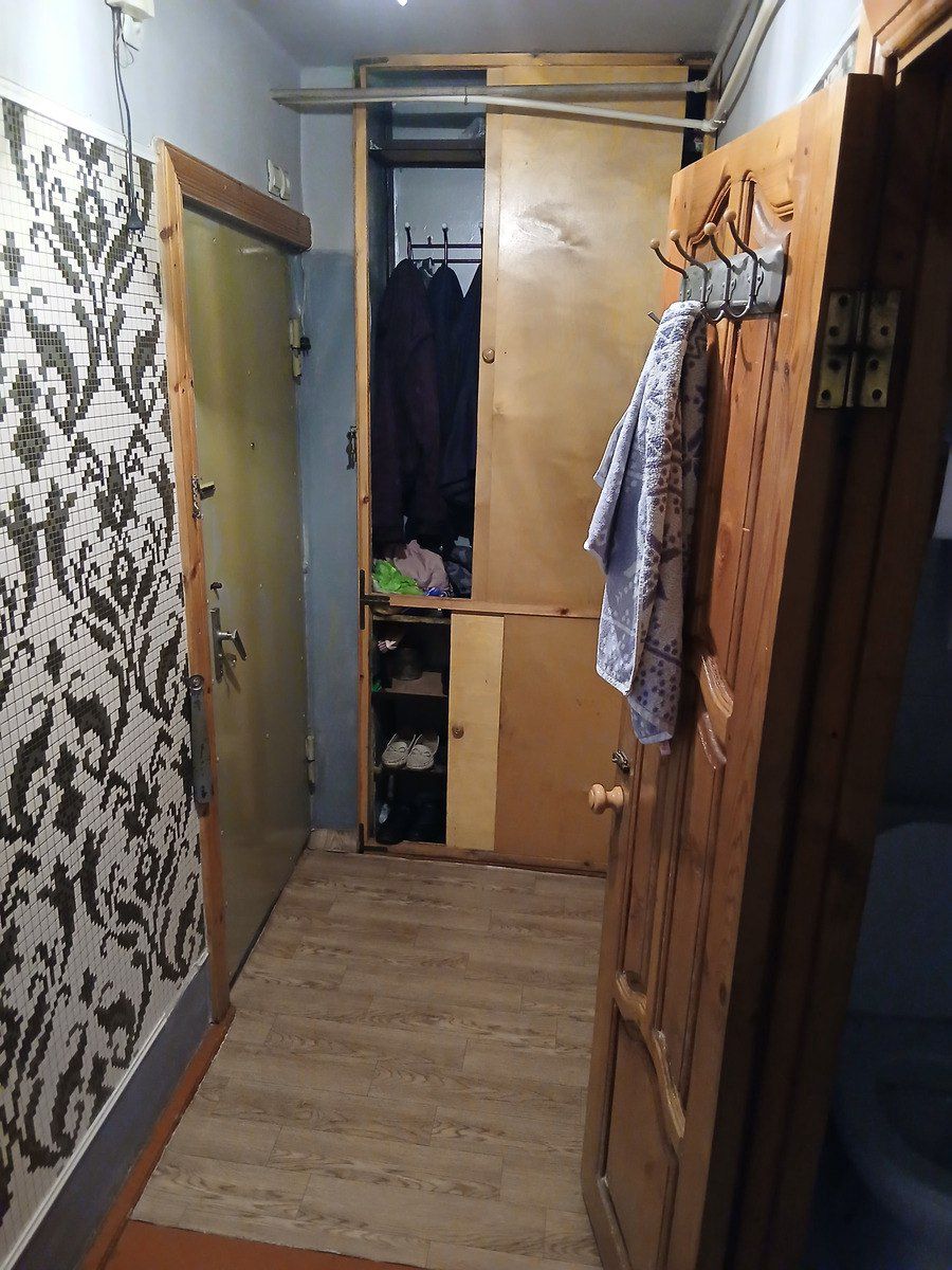 Satılır 2 otaqlı köhnə tikili 40 m² — Mənzil, Gəncə (6)