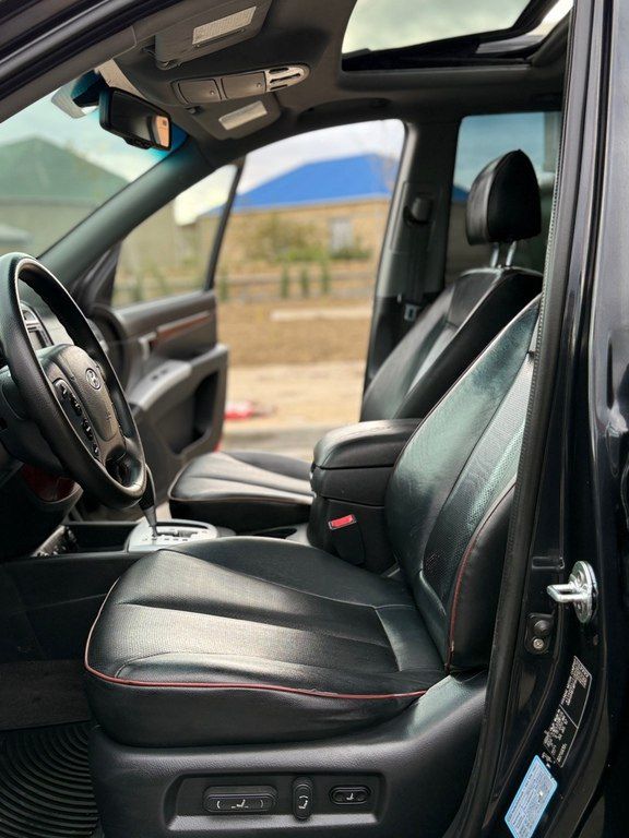 Hyundai Santa Fe, 2.2 L, 2007 il, 297 250 km — Avtomobillər, Sumqayıt (9)