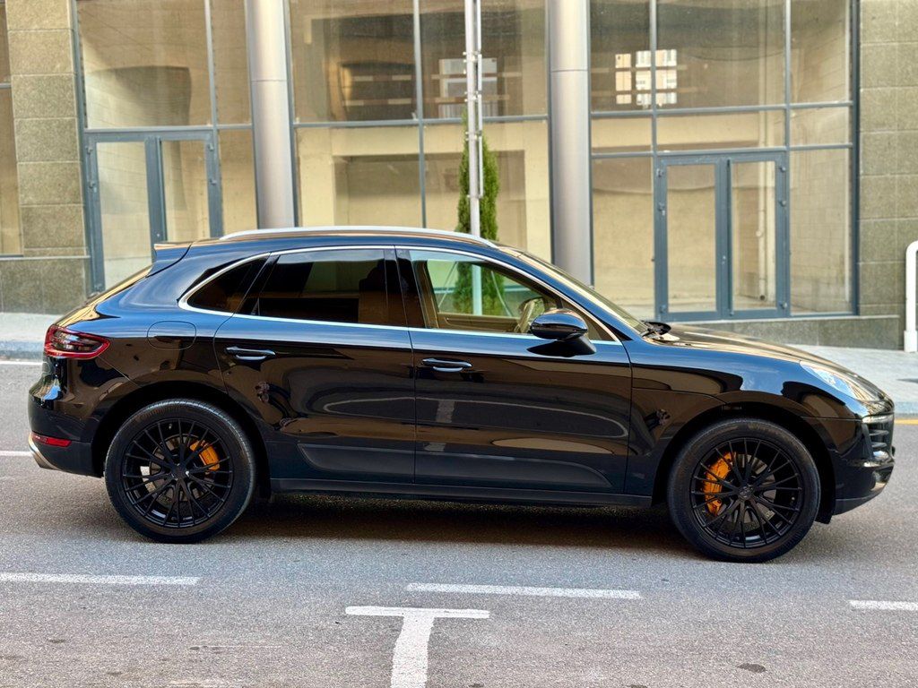Porsche Macan S, 3.0 L, 2014 il, 125 000 km — Avtomobillər, Bakı (9)