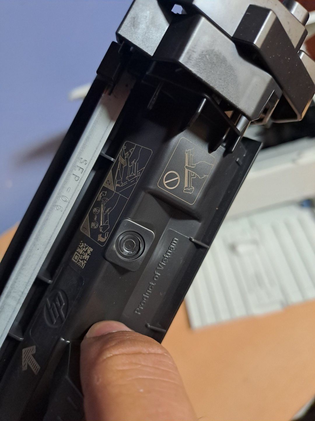 HP Laserjet Pro M102a — Ofis texnikası və istehlak malları, Bakı (4)