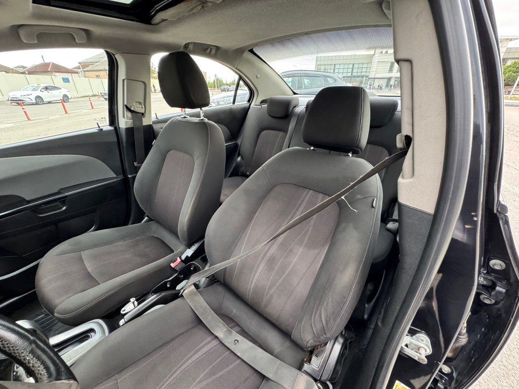 Chevrolet Aveo, 1.4 L, 2012 il, 215 000 km 01-CO-142 — Avtomobillər, Sumqayıt (9)