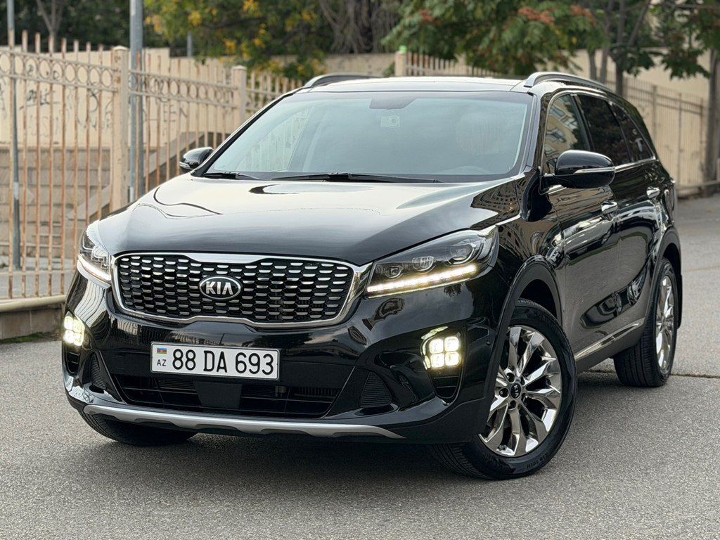 Kia Sorento, 2.0 L, 2018 il, 120 000 km 88-DA-693 — Avtomobillər, Bakı (2)
