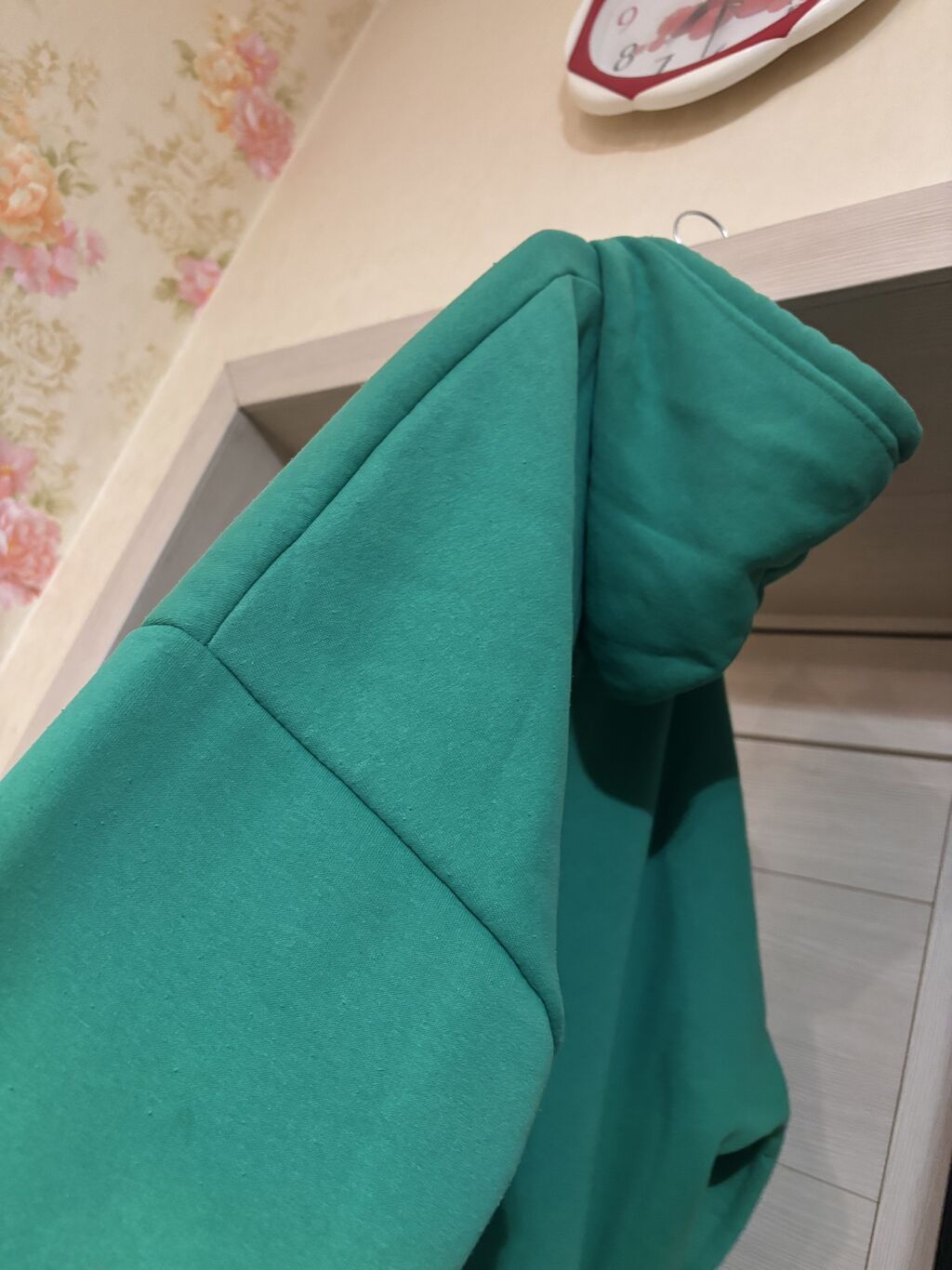 Oversize yun kofta içi yundu. Ölçü 48-50-52. 2-3 df geynilib təzədi — Qadın paltarı, Saray (2)