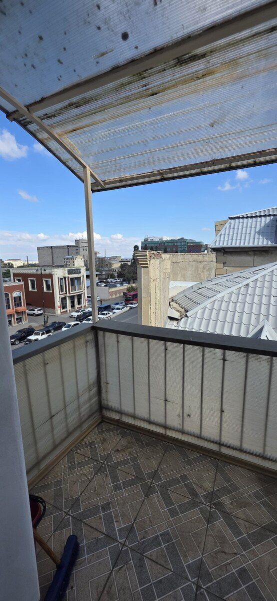 1-otaqlı mənzil, Gəncə ş., 29 m² — Mənzil, Gəncə (11)