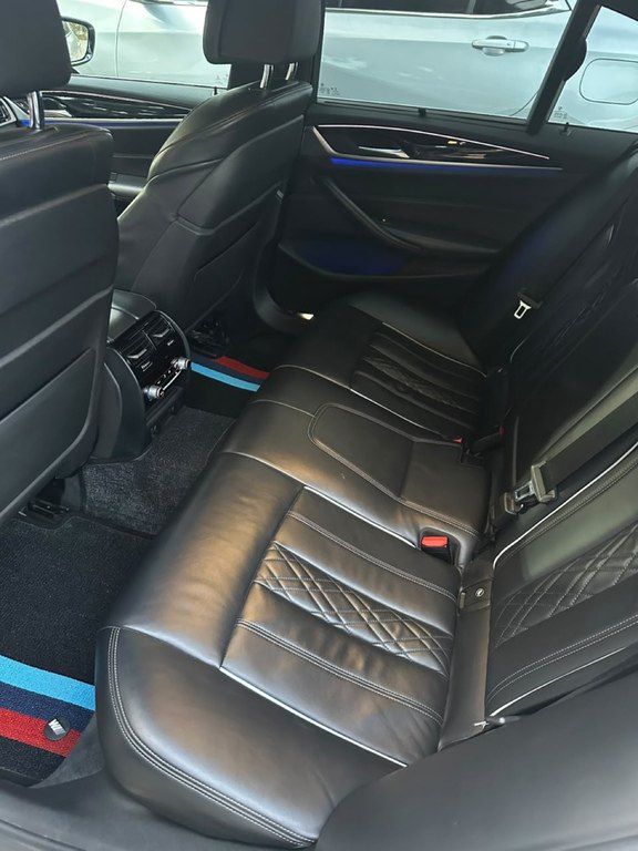 BMW 530, 2.0 L, 2018 il, 112 000 km — Avtomobillər, Gəncə (8)