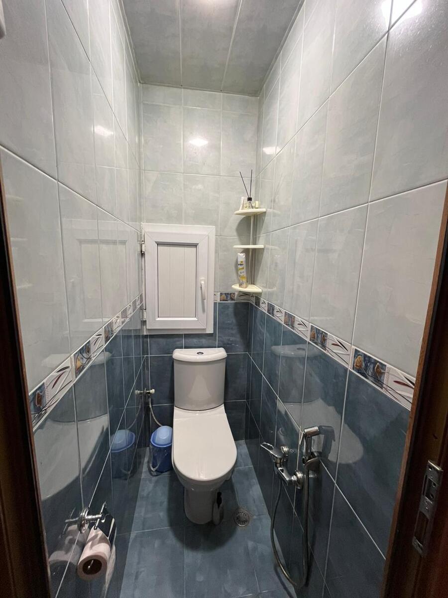 Satılır 4 otaqlı köhnə tikili 120 m² — Mənzil, Bakı (8)
