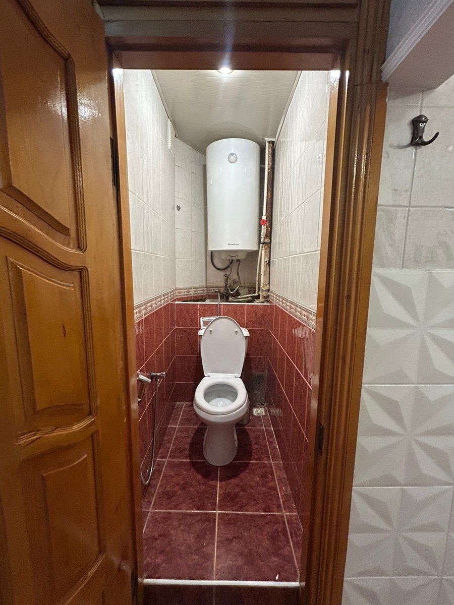 2-otaqlı mənzil kirayə verilir, Əhmədli m., 56 m² — Mənzil, Bakı (8)