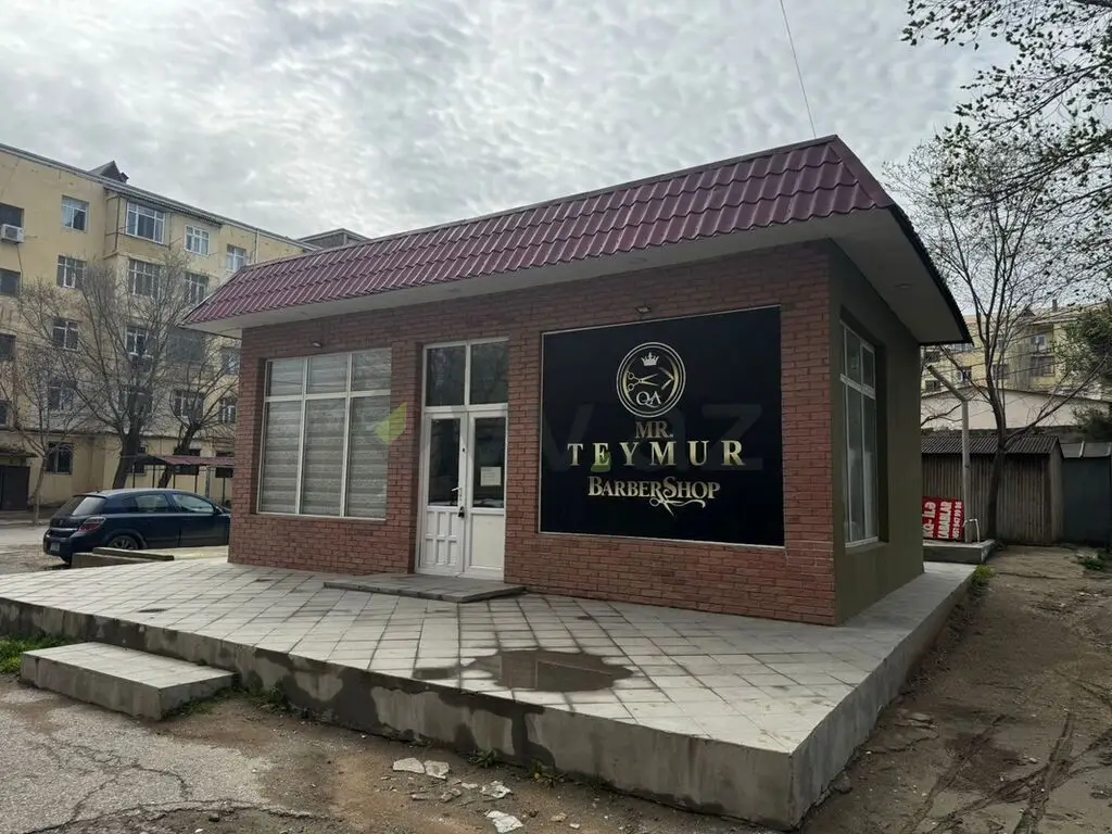 38 m² Obyekt / Ofis Satılır, 17-ci mikrorayon, Sumqayıt — 85 000 ₼ · 38 m² · Sumqayıt · Əmlak 38 m² Obyekt / Ofis Satılır, 17-ci mikrorayon, Sumqayıt — Sumqayıt