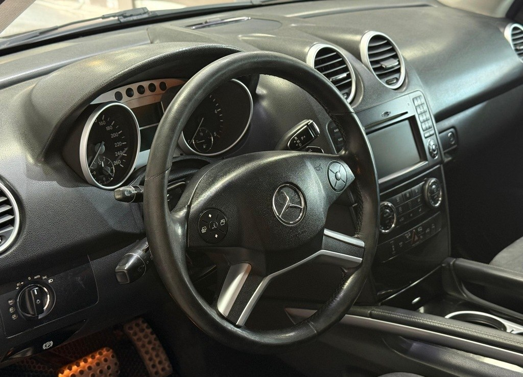 Mercedes ML 300 4MATIC, 2009 il, 340000 km, 3 L — Avtomobillər, Bakı (2)