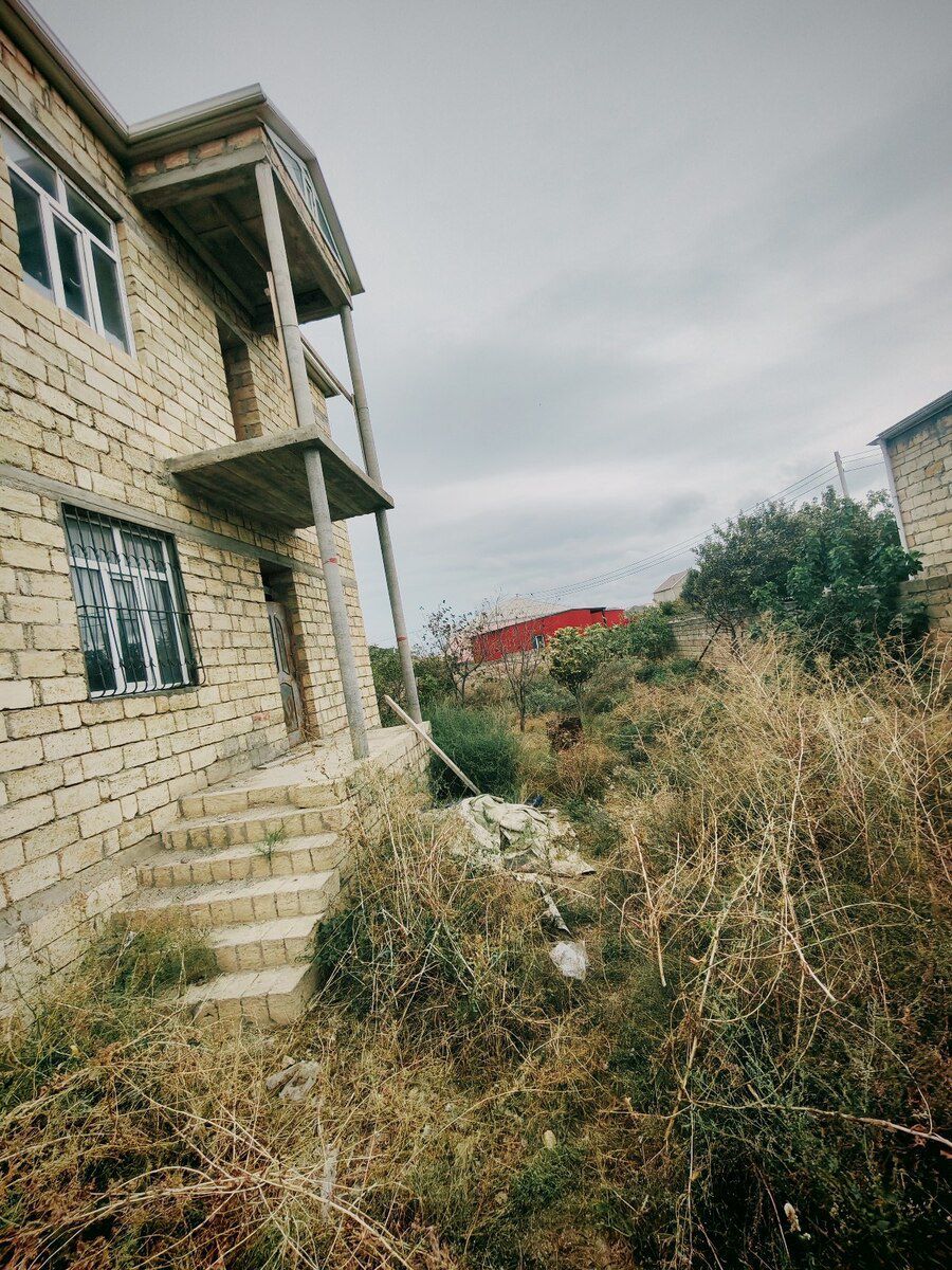 Həyət evi, Saray qəs — Ev, villa, Sumqayıt (4)