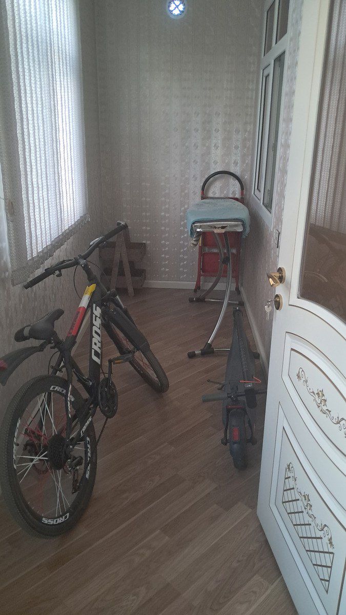 3-otaqlı mənzil, Göyçay r., 100 m² — Mənzil, Göyçay (3)