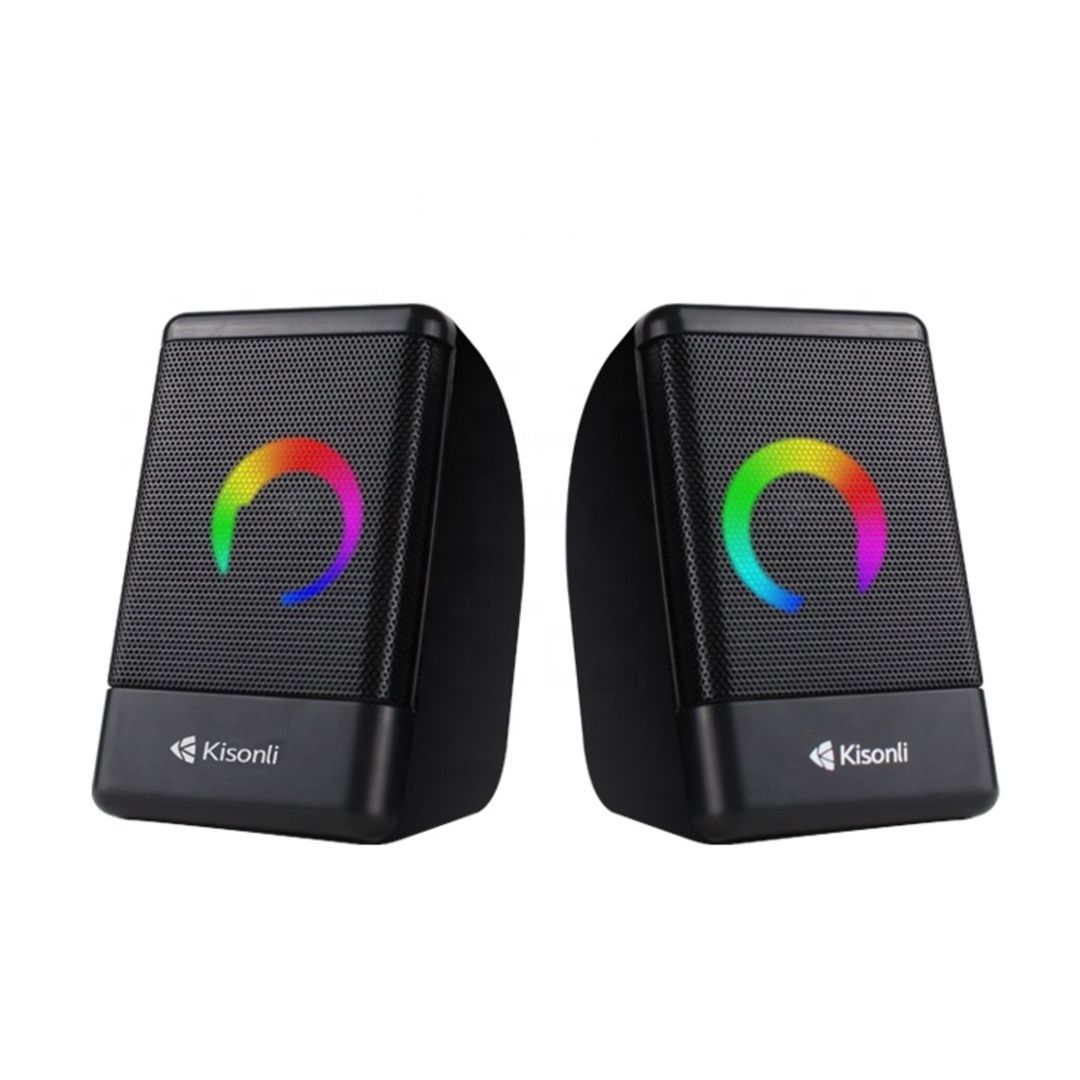 İşıqlı dinamik "Kisonli L8080" — Səs texnikası, Bakı (5)