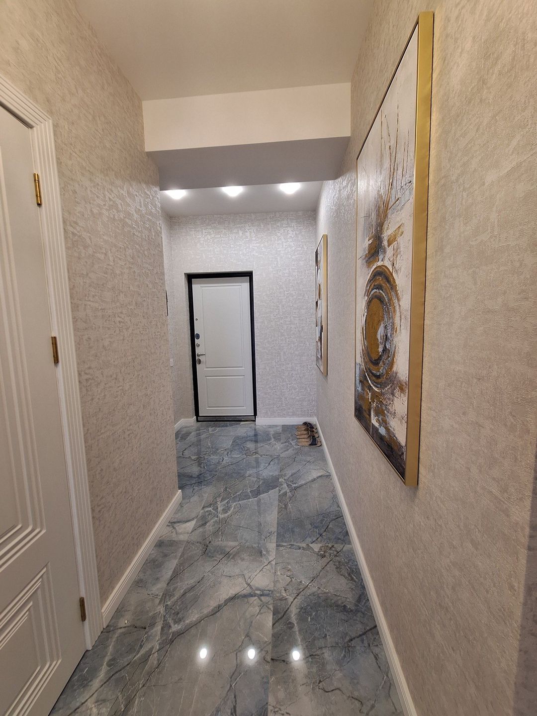 Satılır 2 otaqlı yeni tikili 61 m² — Mənzil, Bakı (9)