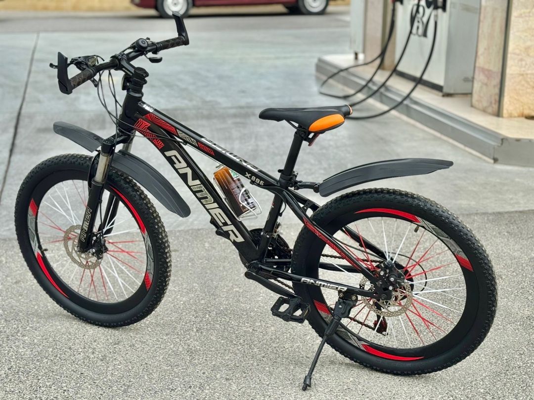 Velosiped “Anmier” 24-lük — Velosipedlər, Sumqayıt (10)