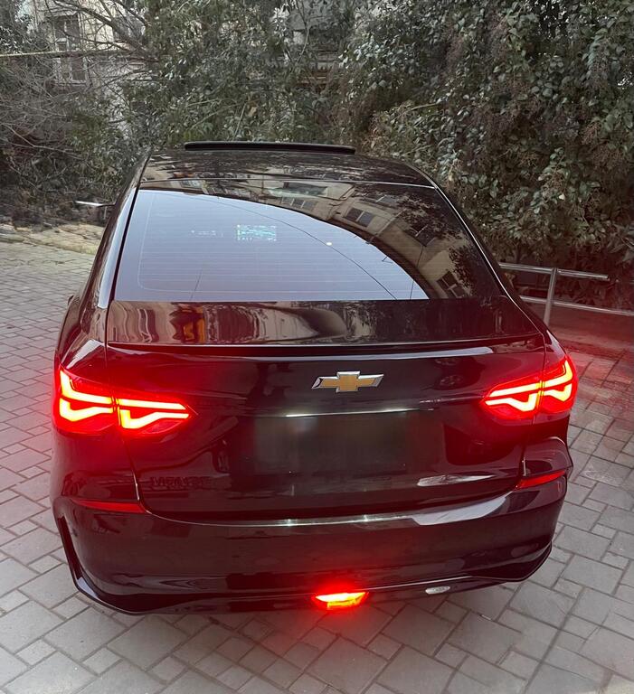 Chevrolet Monza, 1.3 L, 2023 il, 54 500 km — Avtomobillər, Bakı (3)