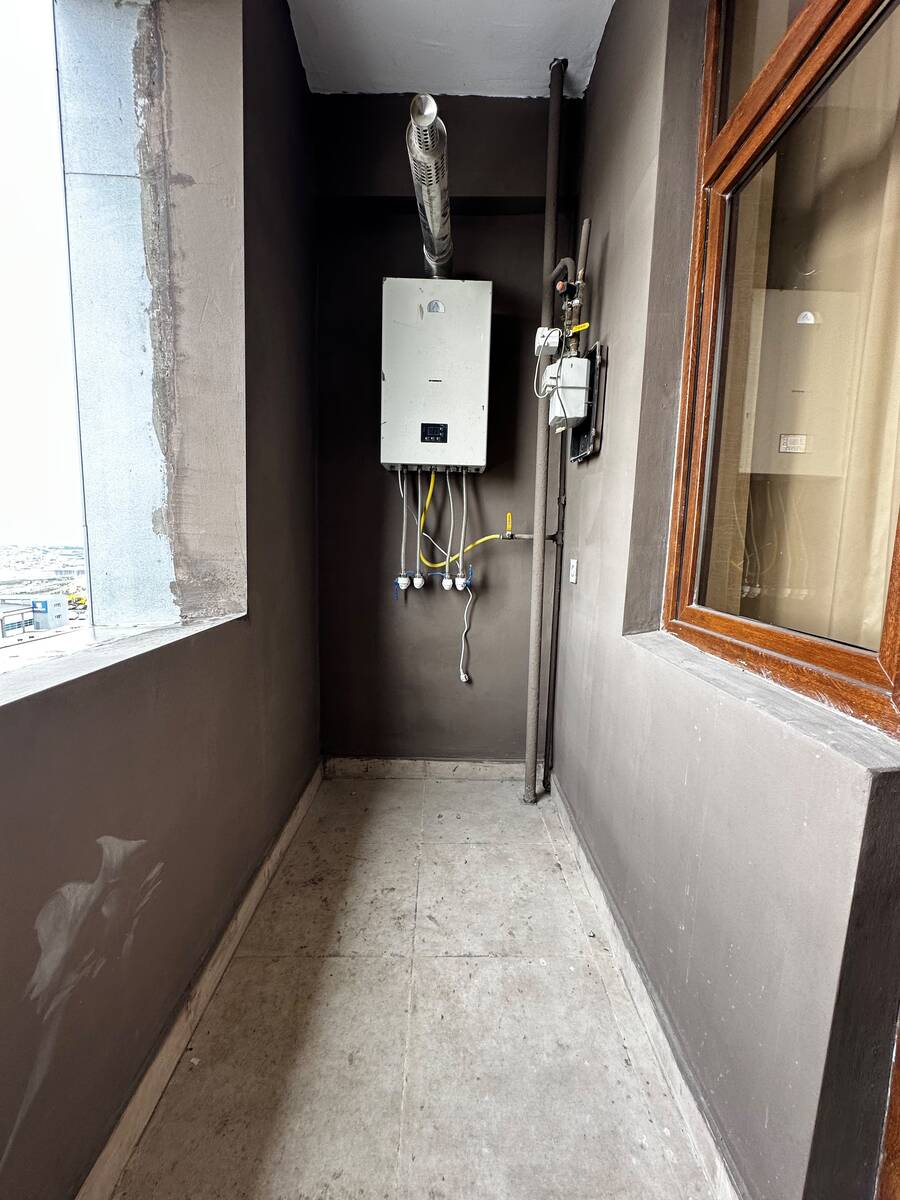 Satılır 3 otaqlı yeni tikili 72 m² — Mənzil, Bakı (3)