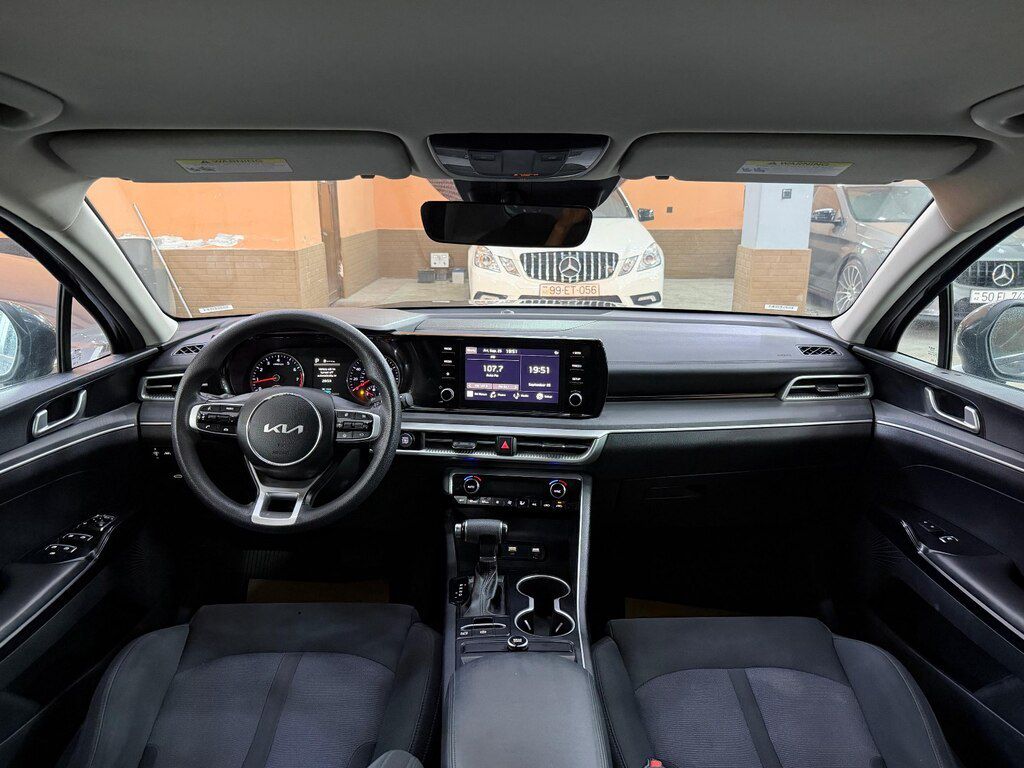 Kia K5, 1.6 L, 2022 il, 70 315 km — Avtomobillər, Xırdalan (4)