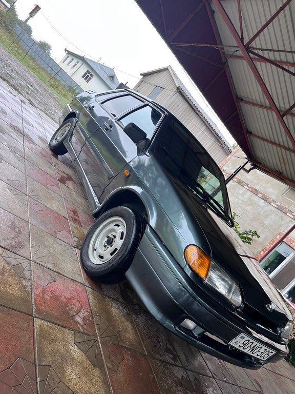 Lada (VAZ) 2115, 1.6 L, 2012 il, 25 000 km 90-NO-305 — Avtomobillər, Masallı (4)
