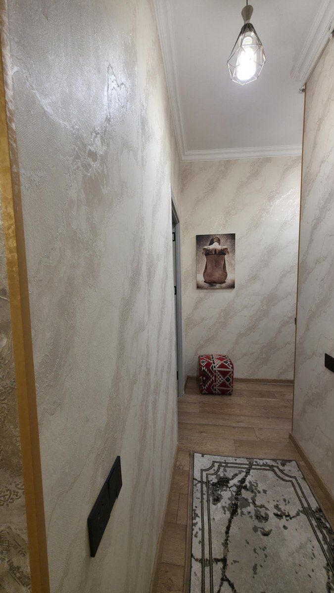 İcarəyə verilir 2 otaqlı köhnə tikili 45 m² — Mənzil, Bakı (5)
