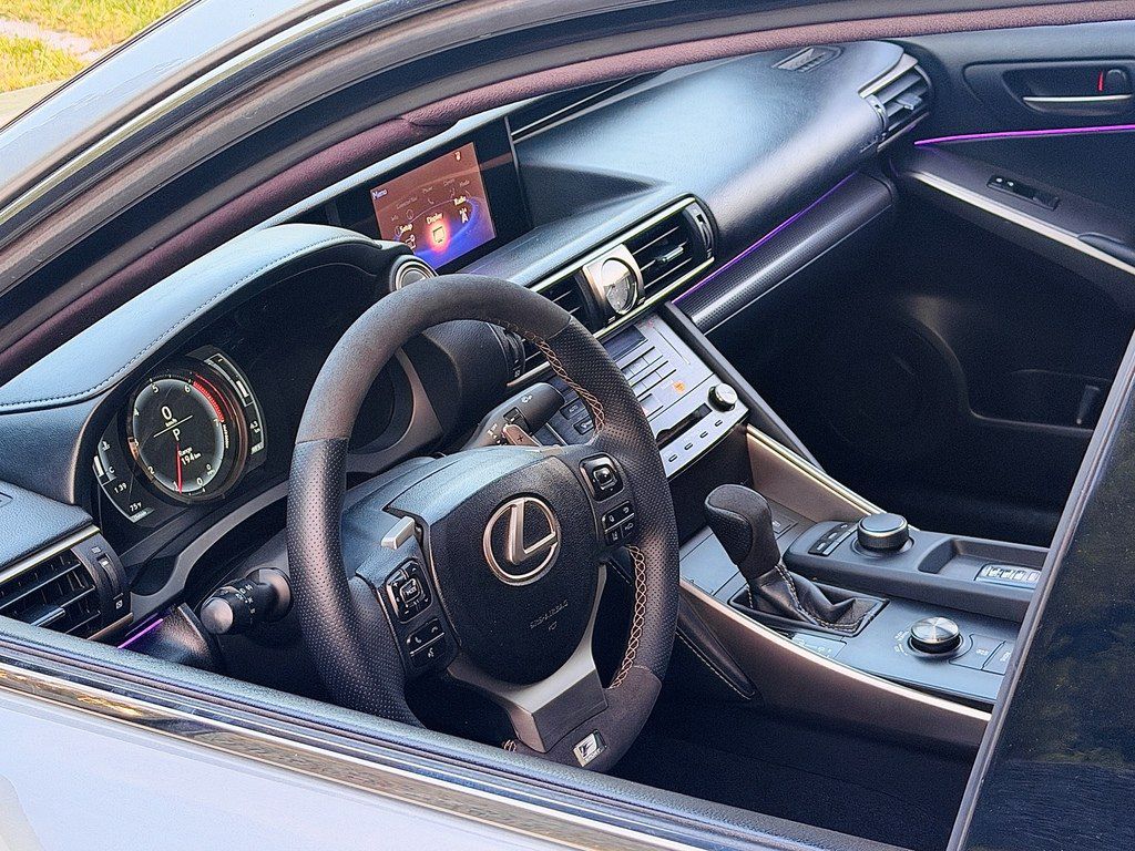 Lexus IS 200t, 2.0 L, 2017 il, 134 000 km — Avtomobillər, Bakı (9)