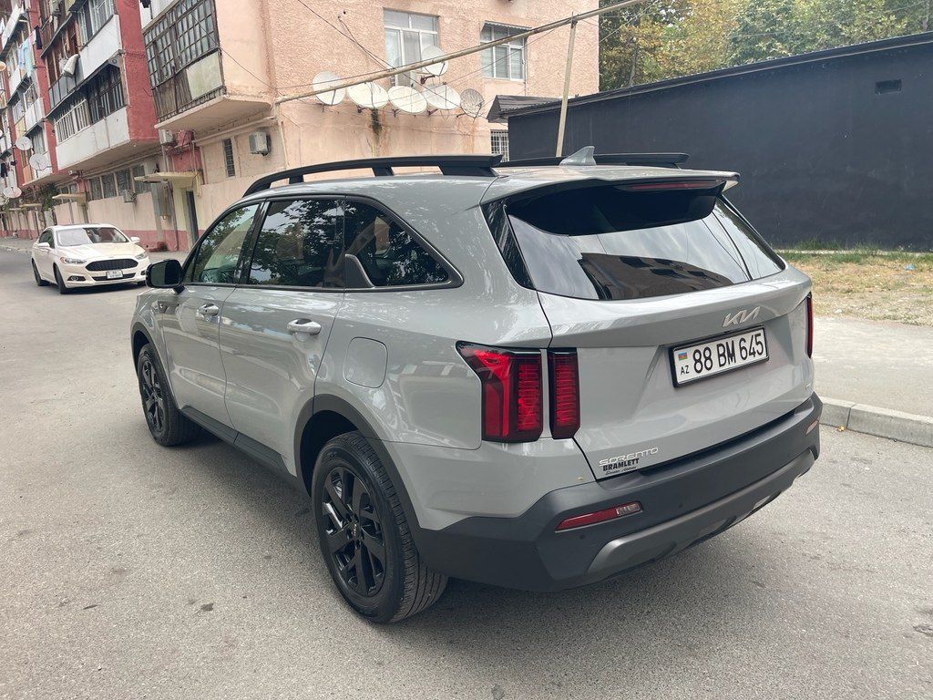Kia Sorento, 2.5 L, 2022 il, 60 117 km 88-BM-645 — Avtomobillər, Bakı (3)