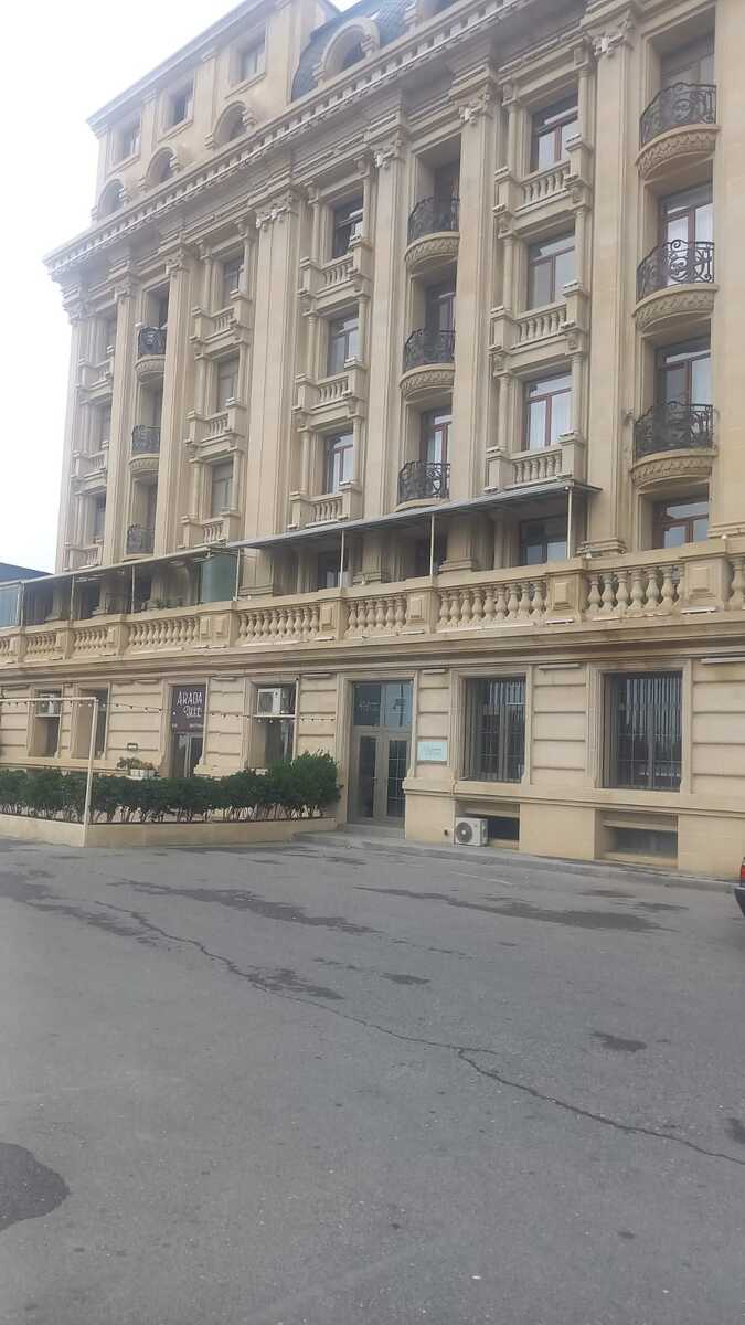 5-otaqlı yeni tikili, Bayıl qəs., 216 m² — Mənzil, Bakı (4)